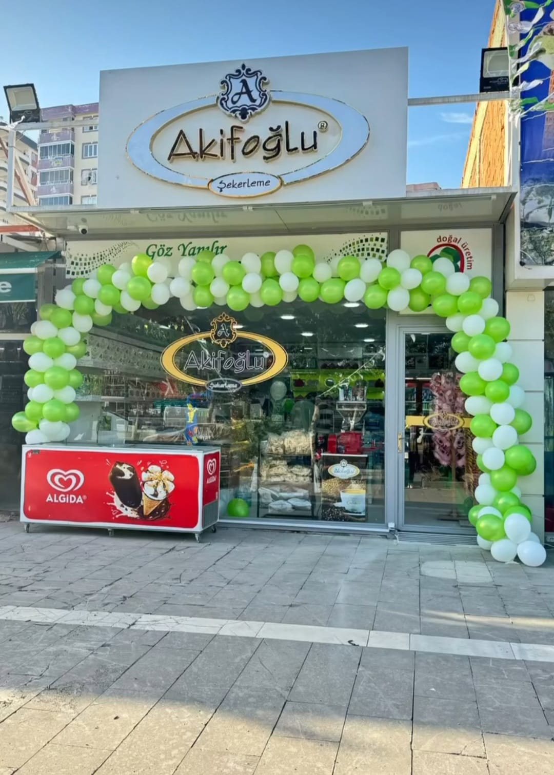 Akifoğlu Şekerleme